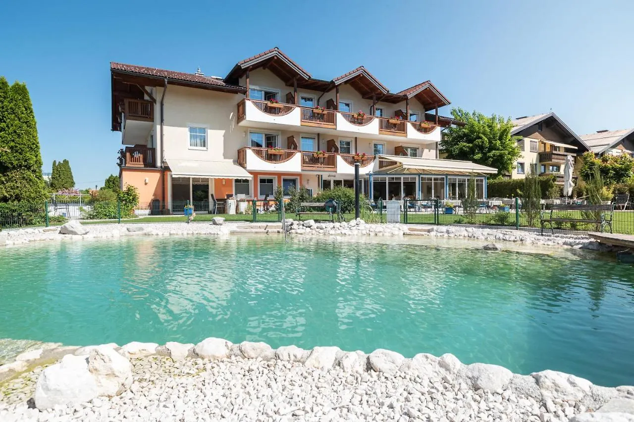 ****  Hotel Himmelreich Wals-Siezenheim Østrig