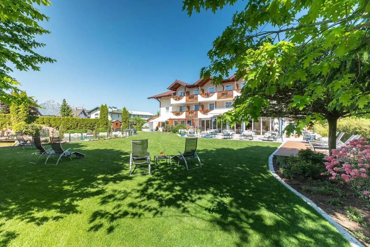 Hotel Himmelreich Wals-Siezenheim