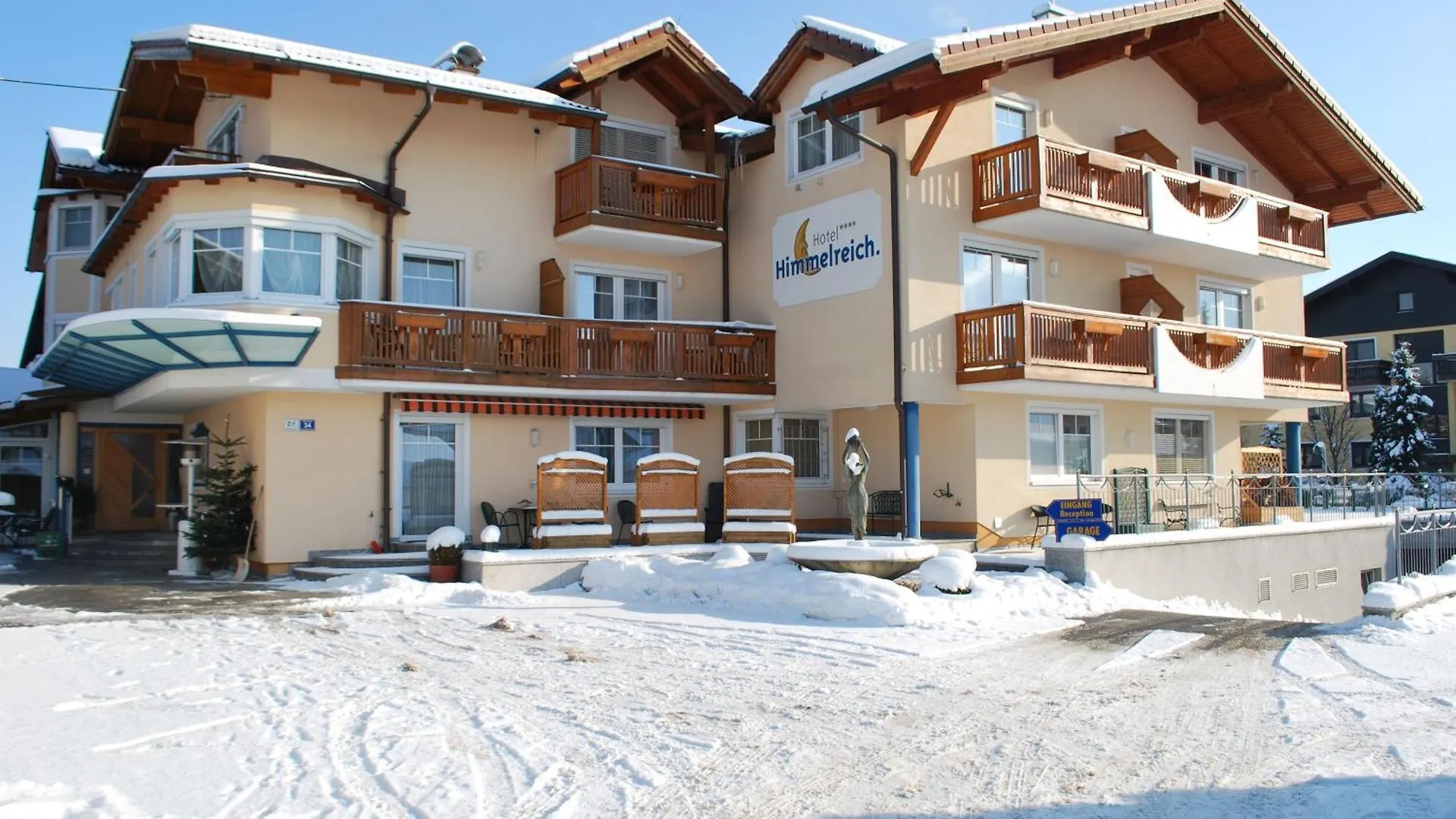 Hotel Himmelreich Wals-Siezenheim