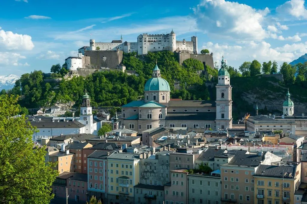 Hotel Himmelreich Wals-Siezenheim Austria